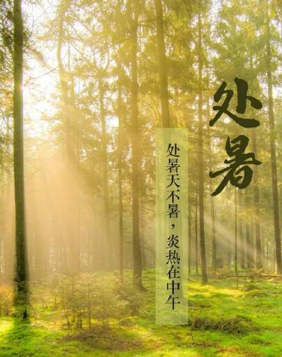 绿巨人成人网址品牌绿巨人网站在线观看提醒處暑每天做3件事情，健脾開胃，穩定出伏