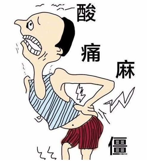 绿巨人成人网址一體機提示腰痛，千萬別忽略微量元素！