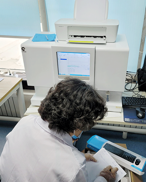 人體微量元素檢測設備針對人體微量元素查的是哪幾項？